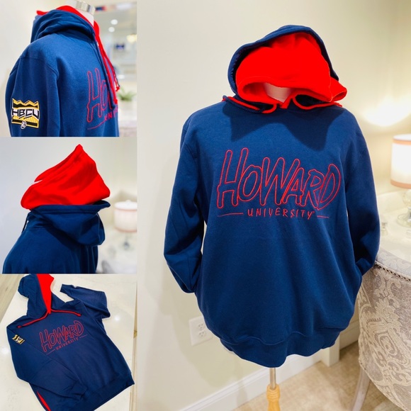 hbcu throwback hoodies